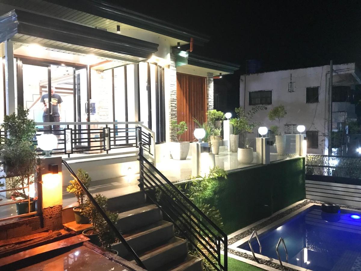 Leyte Palompon Kalimba De Luna Villa Inn מראה חיצוני תמונה
