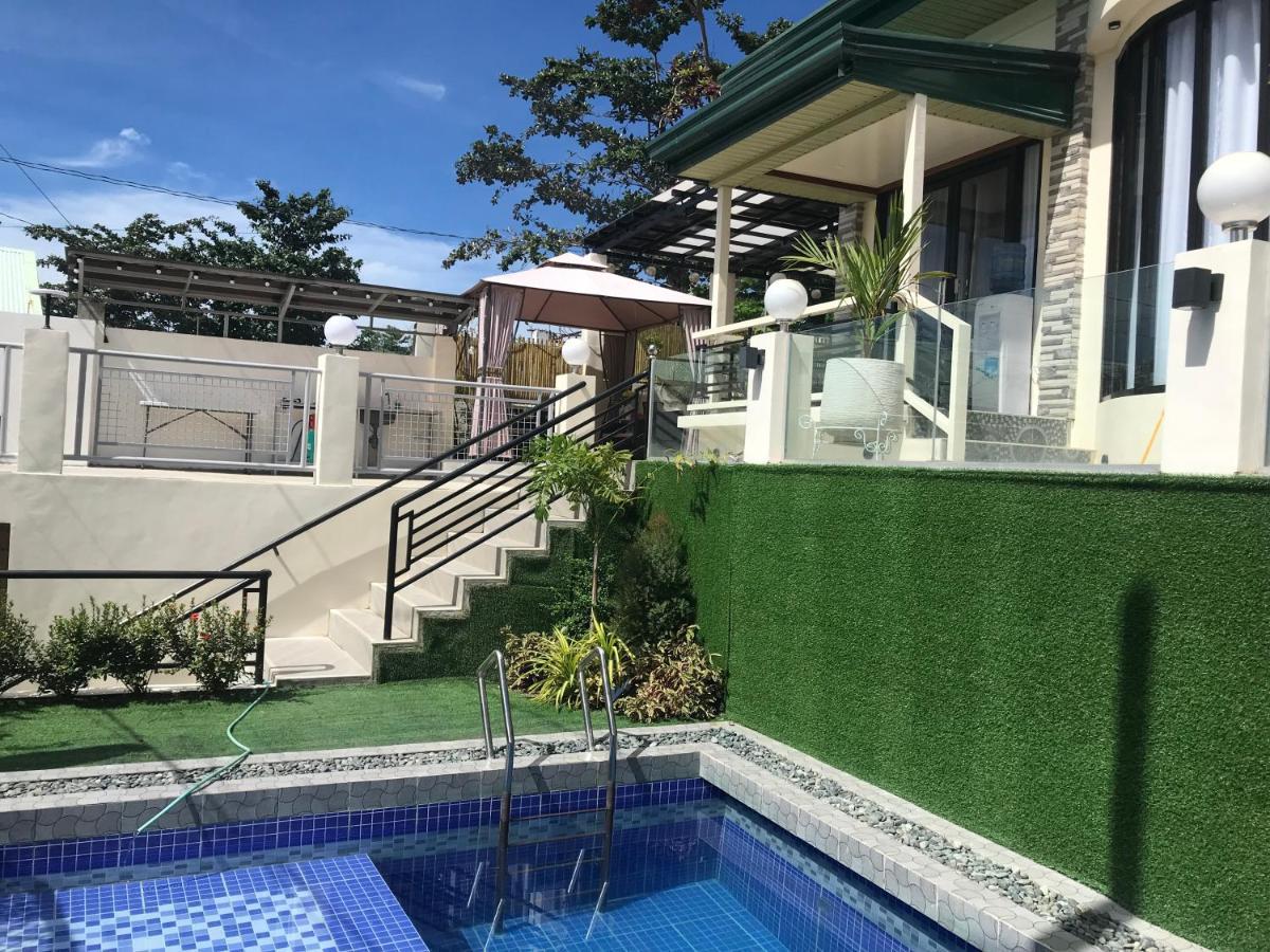 Leyte Palompon Kalimba De Luna Villa Inn מראה חיצוני תמונה