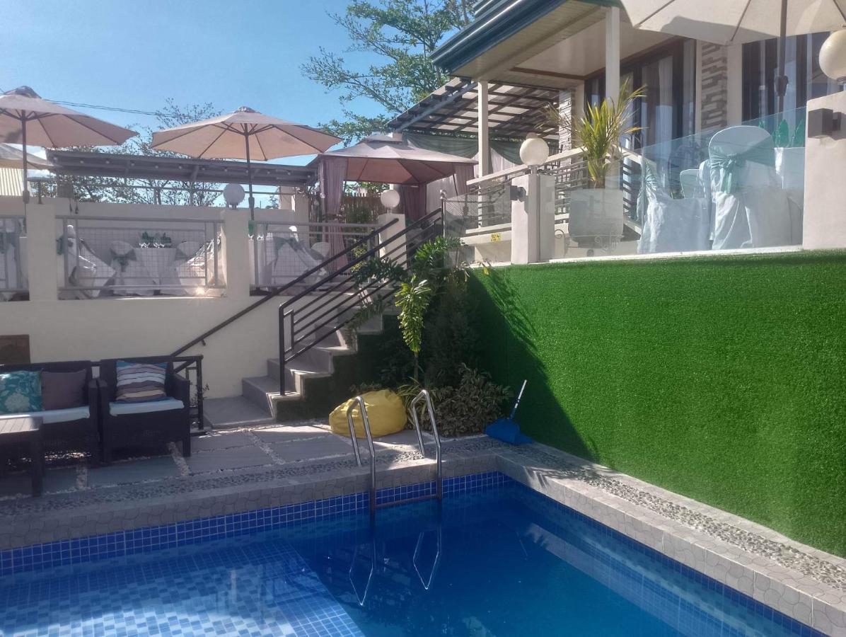 Leyte Palompon Kalimba De Luna Villa Inn מראה חיצוני תמונה