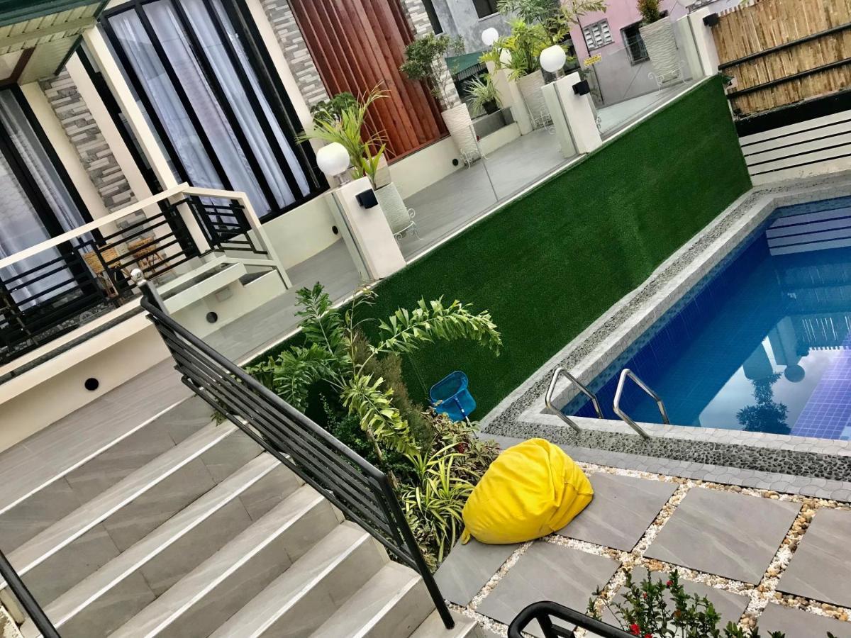 Leyte Palompon Kalimba De Luna Villa Inn מראה חיצוני תמונה