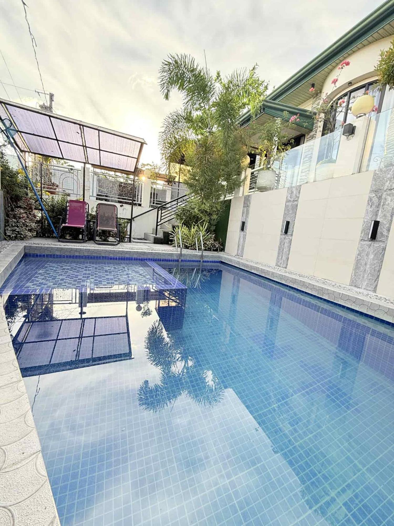 Leyte Palompon Kalimba De Luna Villa Inn מראה חיצוני תמונה