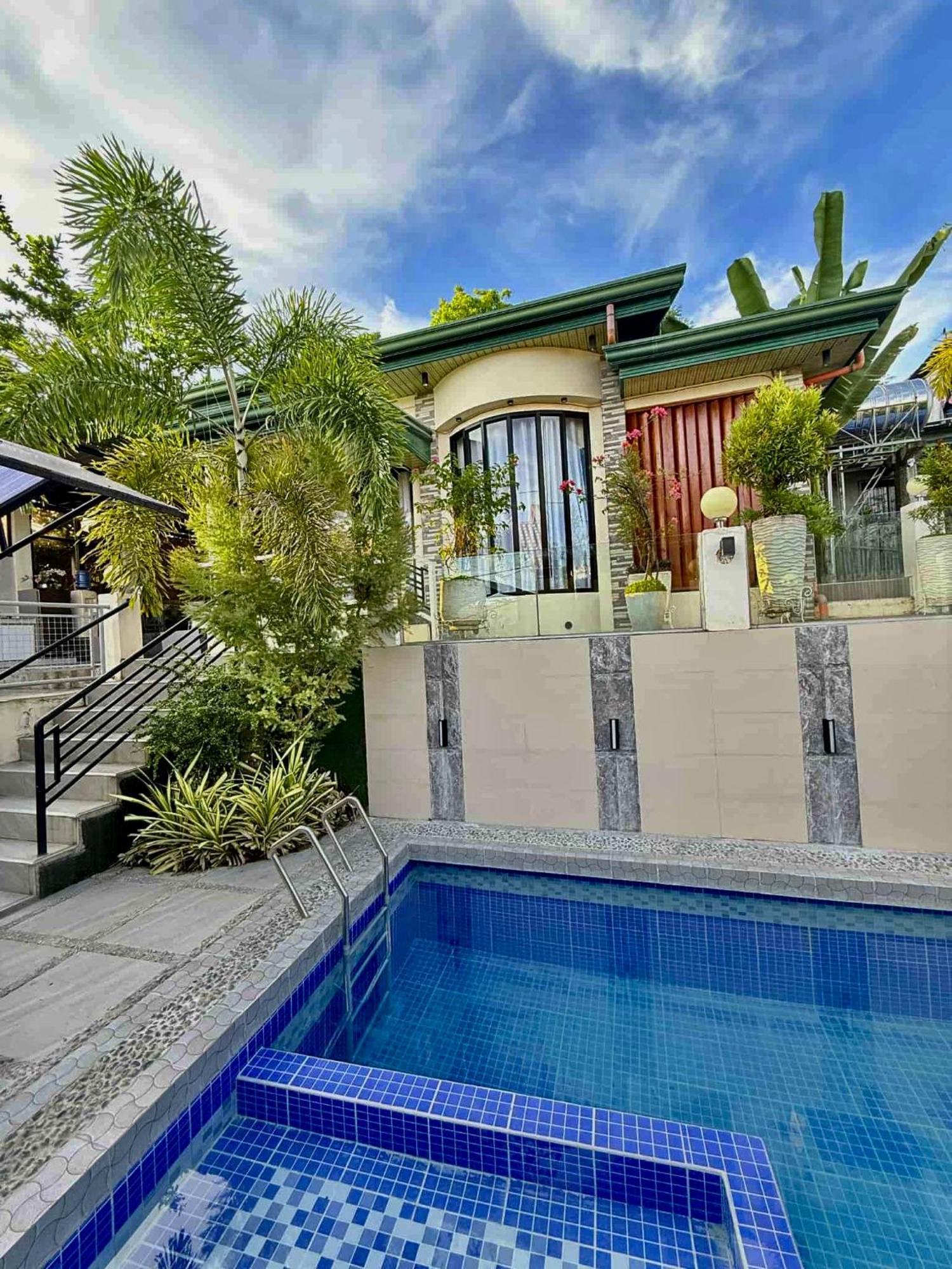 Leyte Palompon Kalimba De Luna Villa Inn מראה חיצוני תמונה