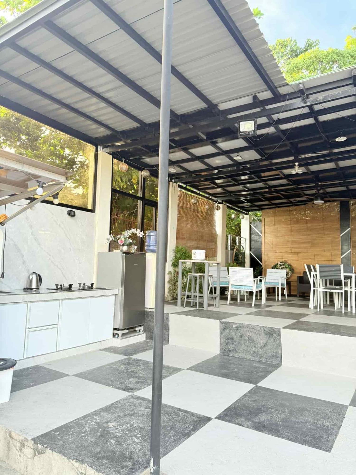 Leyte Palompon Kalimba De Luna Villa Inn מראה חיצוני תמונה